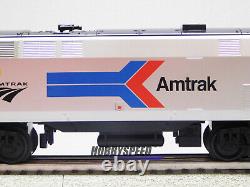 Lionel Amtrak Lc+ 2.0 Genesis Diesel Locomotive Engine #161 O Gauge 2234040 New