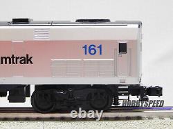 Lionel Amtrak Lc+ 2.0 Genesis Diesel Locomotive Engine #161 O Gauge 2234040 New