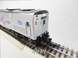 Lionel Amtrak Lc+ 2.0 Genesis Diesel Locomotive Engine #161 O Gauge 2234040 New