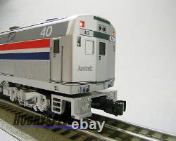 Lionel Amtrak Lc+ 2.0 Genesis Diesel Locomotive Engine #40 O Gauge 2234070 New