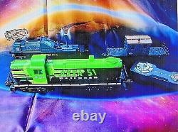 Lionel Area 51 LionChief RailRoad X51 RS-3 Diesel Engine SKU 6-30206+ 2 Bonuses
