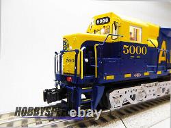 Lionel Arr Alaska Legacy Dd35 Diesel Locomotive Engine #5000 O Gauge 2233141 New