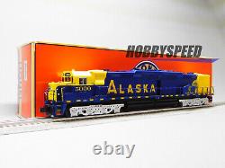 Lionel Arr Alaska Legacy Dd35 Diesel Locomotive Engine #5000 O Gauge 2233141 New