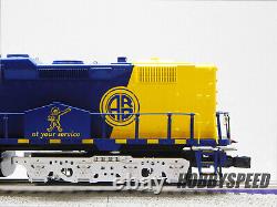 Lionel Arr Alaska Legacy Dd35 Diesel Locomotive Engine #5000 O Gauge 2233141 New