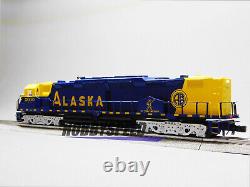 Lionel Arr Alaska Legacy Dd35 Diesel Locomotive Engine #5000 O Gauge 2233141 New