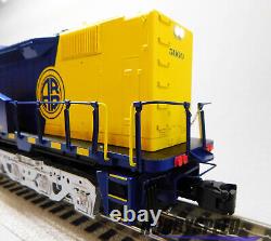 Lionel Arr Alaska Legacy Dd35 Diesel Locomotive Engine #5000 O Gauge 2233141 New