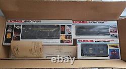 Lionel B & O Freight 027 Electric Train Set. 027 Gauge