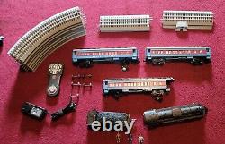 Lionel Berkshire Polar Express O Gauge LionChief Bluetooth train set (Read Desc)