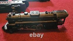 Lionel Berkshire Polar Express O Gauge LionChief Bluetooth train set (Read Desc)