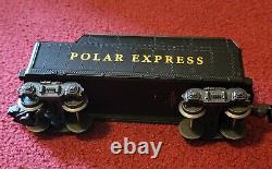 Lionel Berkshire Polar Express O Gauge LionChief Bluetooth train set (Read Desc)