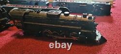 Lionel Berkshire Polar Express O Gauge LionChief Bluetooth train set (Read Desc)