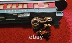 Lionel Berkshire Polar Express O Gauge LionChief Bluetooth train set (Read Desc)