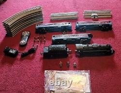 Lionel Berkshire Polar Express O Gauge LionChief Bluetooth train set (Read Desc)