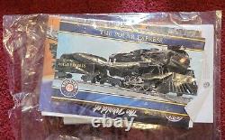 Lionel Berkshire Polar Express O Gauge LionChief Bluetooth train set (Read Desc)