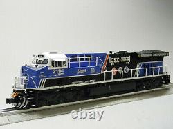Lionel Bto Csx Legacy Es44ac Diesel Locomotive Engine #3194 O Gauge 2033630 New