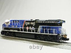 Lionel Bto Csx Legacy Es44ac Diesel Locomotive Engine #3194 O Gauge 2033630 New