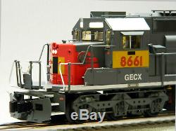 Lionel Bto Legacy Gecx Sd40t-2 #8661 Bluetooth Diesel Engine O Gauge 6-84627 New