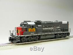 Lionel Bto Legacy Gecx Sd40t-2 #8661 Bluetooth Diesel Engine O Gauge 6-84627 New