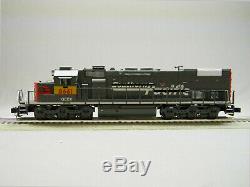 Lionel Bto Legacy Gecx Sd40t-2 #8661 Bluetooth Diesel Engine O Gauge 6-84627 New