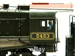 Lionel Bto Legacy Pennsylvania K4 Steam Engine #5453 O Gauge Prr 6-1831060 New