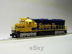 Lionel Bto Legacy Santa Fe Sd45 #5305 Bluetooth Diesel Engine O Gauge 6-85028