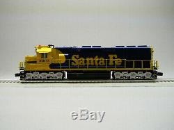 Lionel Bto Legacy Santa Fe Sd45 #5305 Bluetooth Diesel Engine O Gauge 6-85028