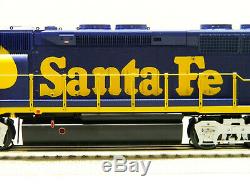 Lionel Bto Legacy Santa Fe Sd45 #5305 Bluetooth Diesel Engine O Gauge 6-85028