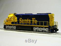 Lionel Bto Legacy Santa Fe Sd45 #5305 Bluetooth Diesel Engine O Gauge 6-85028