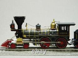 Lionel Central Pacific Jupiter 4-4-0 Locomotive Engine O Gauge 1931650 New