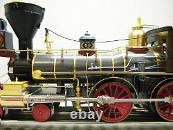 Lionel Central Pacific Jupiter 4-4-0 Locomotive Engine O Gauge 1931650 New