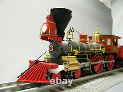 Lionel Central Pacific Leviathan 4-4-0 Locomotive Engine O Gauge 1931770 New