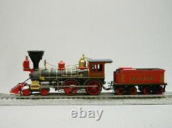 Lionel Central Pacific Leviathan 4-4-0 Locomotive Engine O Gauge 1931770 New