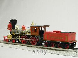 Lionel Central Pacific Leviathan 4-4-0 Locomotive Engine O Gauge 1931770 New