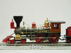 Lionel Central Pacific Leviathan 4-4-0 Locomotive Engine O Gauge 1931770 New