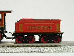 Lionel Central Pacific Leviathan 4-4-0 Locomotive Engine O Gauge 1931770 New