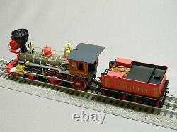 Lionel Central Pacific Leviathan 4-4-0 Locomotive Engine O Gauge 1931770 New