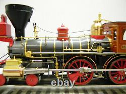 Lionel Central Pacific Leviathan 4-4-0 Locomotive Engine O Gauge 1931770 New