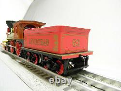 Lionel Central Pacific Leviathan 4-4-0 Locomotive Engine O Gauge 1931770 New