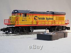 Lionel Chessie System Lionchief Remote Control Complete Train Set 6-82324 New