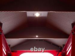 Lionel Christmas, Electric O Gauge Model Train Accessories, Lighted Christmas Ha