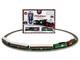 Lionel Christmas Express Lionchief Bluetooth Electric Ho Gauge Model Train Se