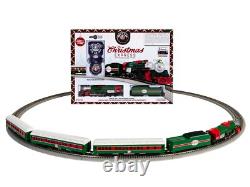 Lionel Christmas Express LionChief Bluetooth Electric HO Gauge Model Train Se Lionel Christmas Express LionChief Bluetooth Electric HO Gauge Model Train Se