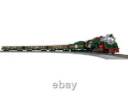 Lionel Christmas Express LionChief Bluetooth Electric HO Gauge Model Train Se Lionel Christmas Express LionChief Bluetooth Electric HO Gauge Model Train Se