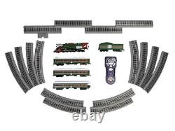 Lionel Christmas Express LionChief Bluetooth Electric HO Gauge Model Train Se Lionel Christmas Express LionChief Bluetooth Electric HO Gauge Model Train Se