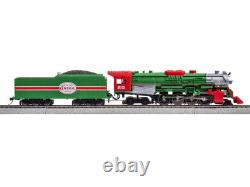 Lionel Christmas Express LionChief Bluetooth Electric HO Gauge Model Train Se Lionel Christmas Express LionChief Bluetooth Electric HO Gauge Model Train Se