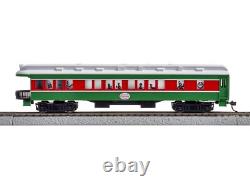 Lionel Christmas Express LionChief Bluetooth Electric HO Gauge Model Train Se Lionel Christmas Express LionChief Bluetooth Electric HO Gauge Model Train Se