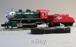 Lionel Christmas Express Lionchief Bluetooth Engine & Tender O Gauge 6-82982-e