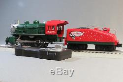 Lionel Christmas Express Lionchief Bluetooth Engine & Tender O Gauge 6-82982-e