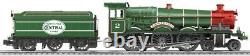 Lionel Christmas Santa Flyer 4-6-0 Steam Engine 6-38691! For O Gauge Train Set