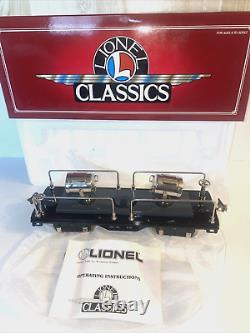 Lionel Classic Standard Gauge 1520 Searchlight Car 6-13200 Tinplate Train Nib